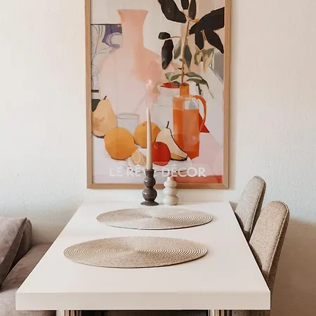 Irya Minimal דירה *