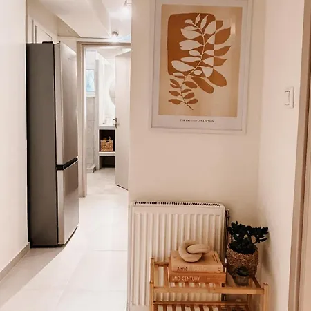 דירה Irya Minimal *