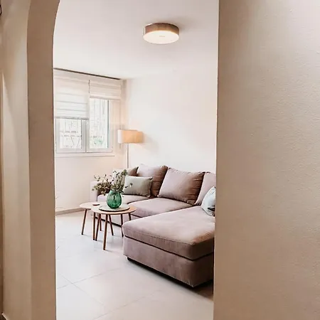 דירה Irya Minimal וולוס